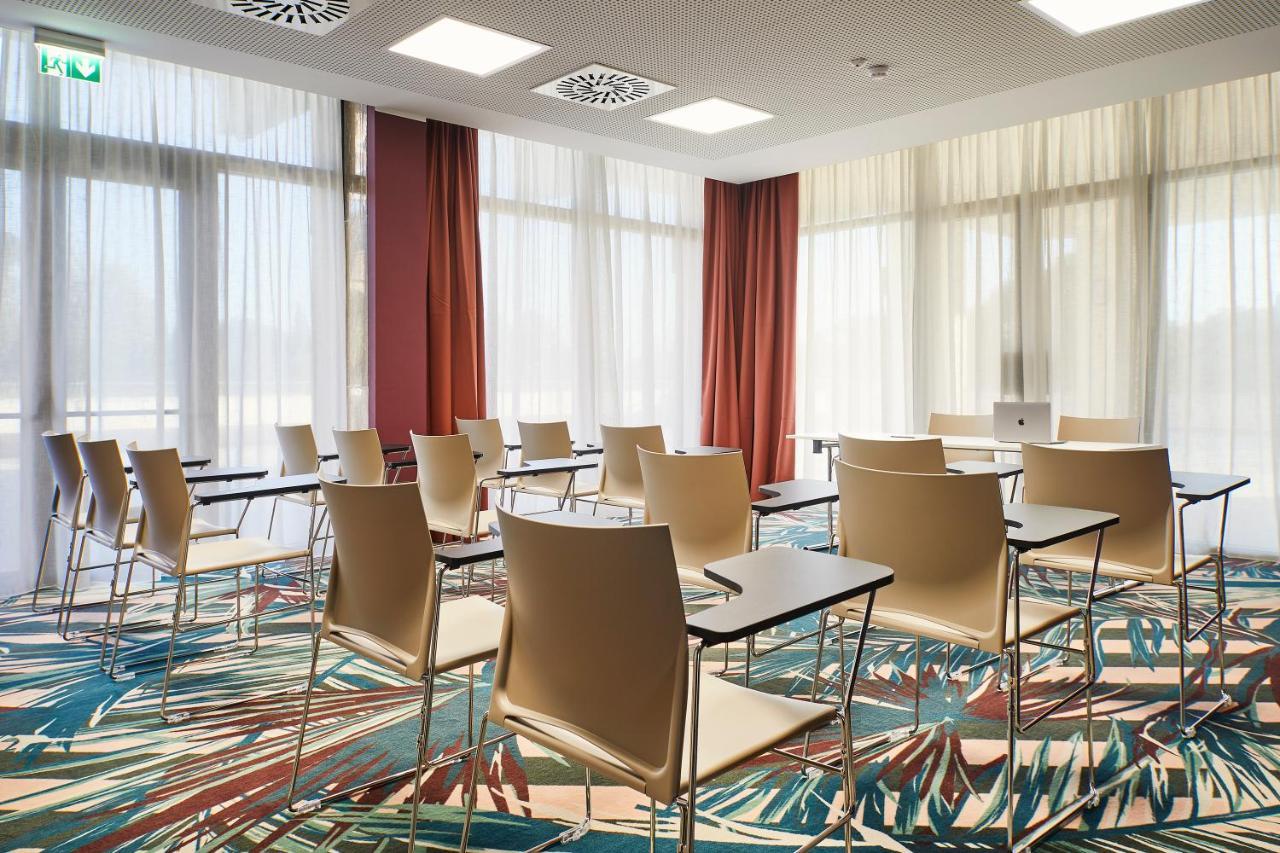 Hotel Villa Pamphili Roma エクステリア 写真