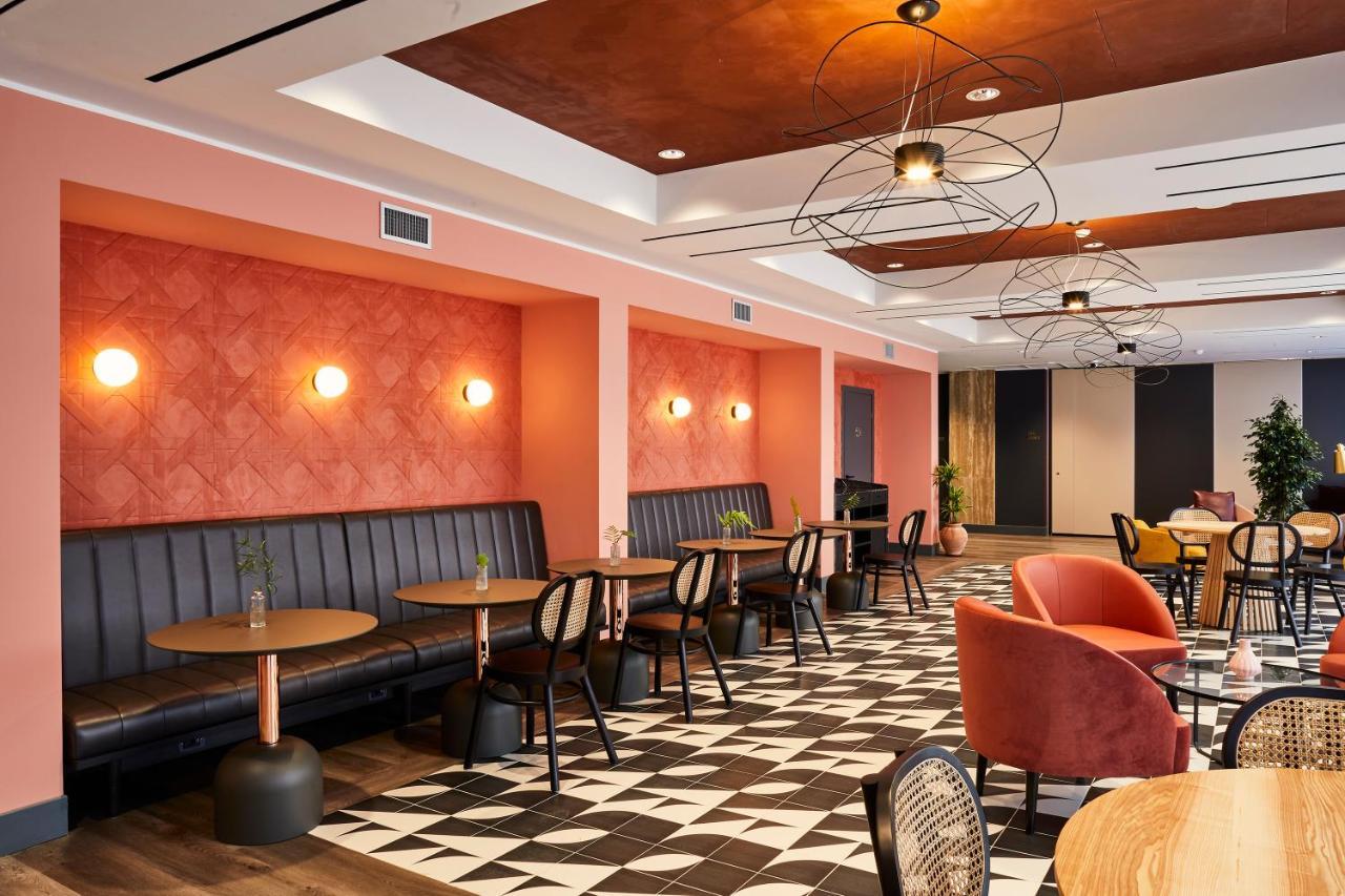 Hotel Villa Pamphili Roma エクステリア 写真